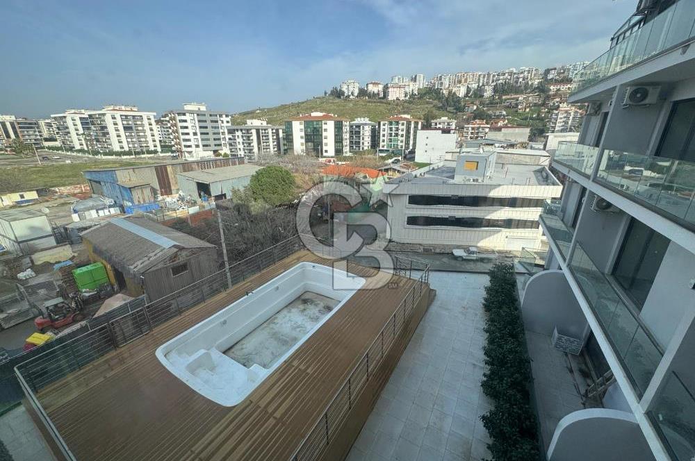 İnci Suits Projesi Satılık 1+1 Daire