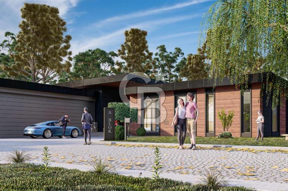 TAKASA AÇIK/ALACAATLIDA/KORU METROSU YAKINI/ULTRA LÜKS 7+1 VİLLA