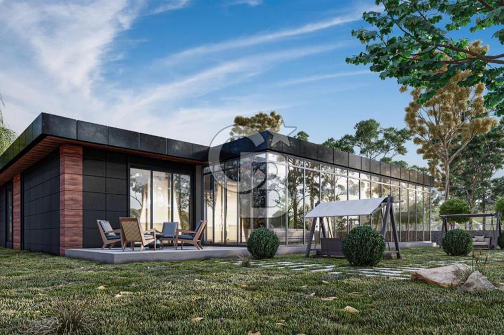 TAKASA AÇIK/ALACAATLIDA/KORU METROSU YAKINI/ULTRA LÜKS 7+1 VİLLA