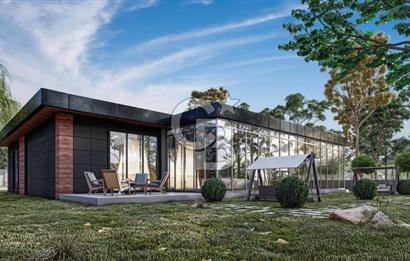 TAKASA AÇIK/ALACAATLIDA/KORU METROSU YAKINI/ULTRA LÜKS 7+1 VİLLA