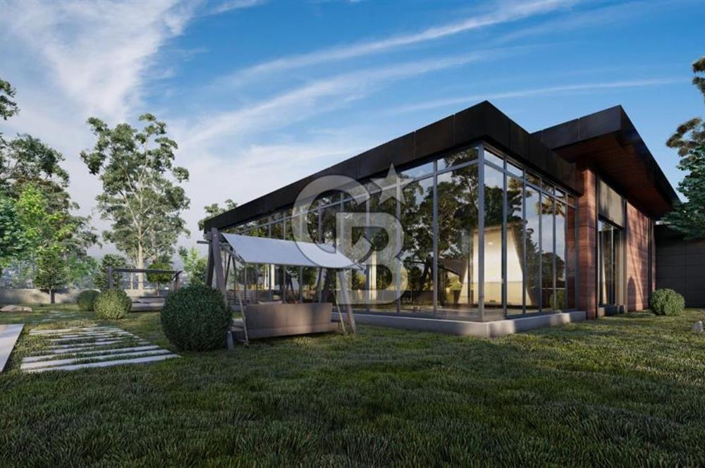 TAKASA AÇIK/ALACAATLIDA/KORU METROSU YAKINI/ULTRA LÜKS 7+1 VİLLA