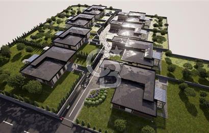 TAKASA AÇIK/ALACAATLIDA/KORU METROSU YAKINI/ULTRA LÜKS 7+1 VİLLA