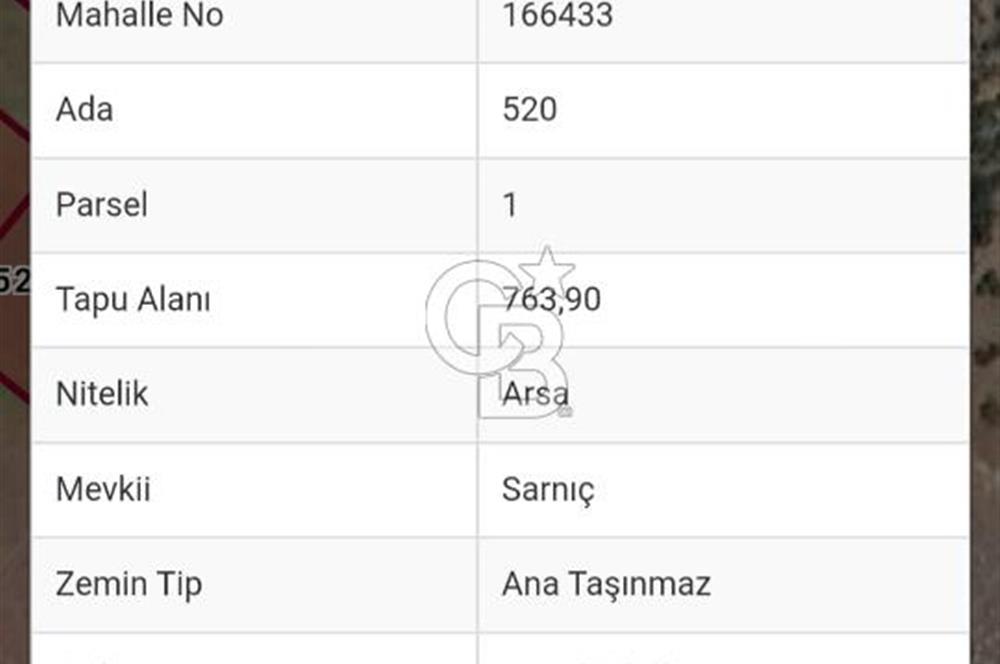 Denizli Tavas Samanlık Mevkii Satılık Küçük Sanayi Parselleri