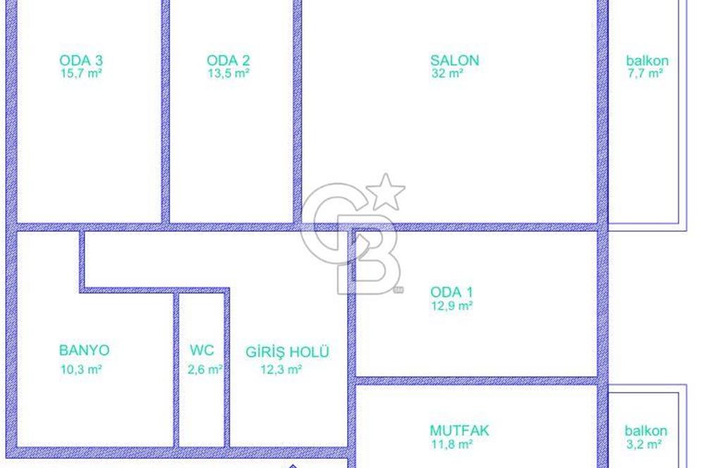 Libadiye Caddesi üzeri Merkezi Konumda Geniş 3+1 KİRALIK OFİS