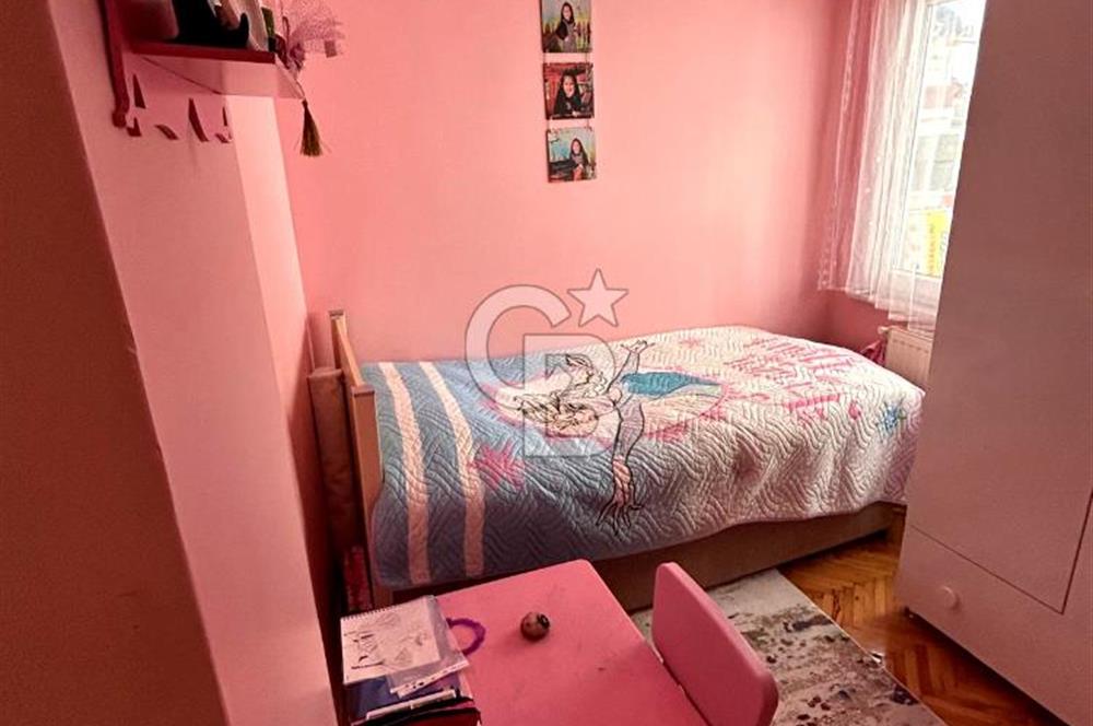 SERTAN DEDE'DEN ÖZ İŞ SİTESİ 3+1 ARAKAT BALKONLU SATILK DAİRE