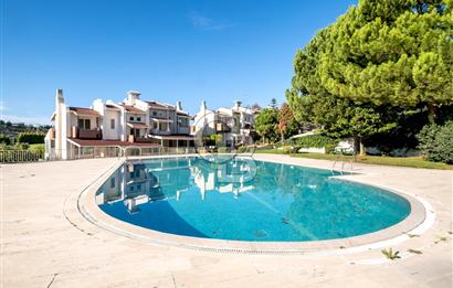 GÖYNÜKLÜ SEÇTEPE EVLERİ SATILIK VİLLA