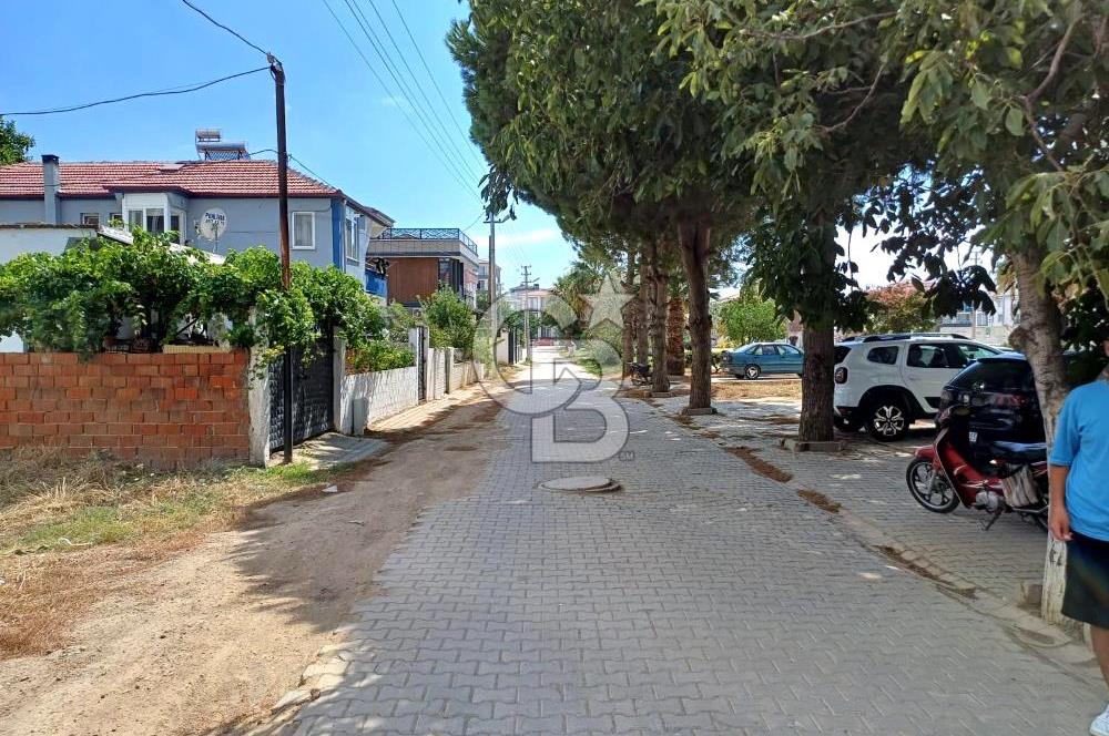 SERTAN DEDE'DEN BALIKESİR GÖMEÇTE SATILIK İMARLI ARSA