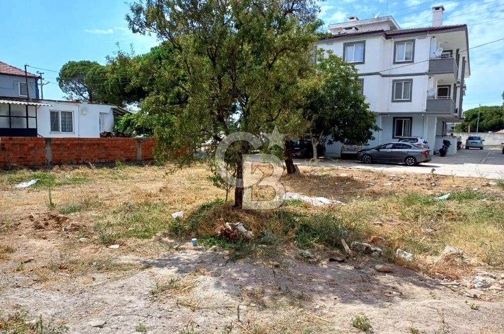 SERTAN DEDE'DEN BALIKESİR GÖMEÇTE SATILIK İMARLI ARSA
