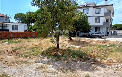 SERTAN DEDE'DEN BALIKESİR GÖMEÇTE SATILIK İMARLI ARSA