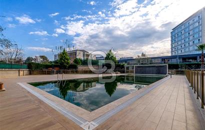 CB AMBIANCE'DAN ÖZLÜCE TREND BY KUMOVA EŞYALI, BAHÇELİ 2+1 DAİRE