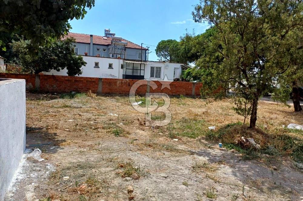 SERTAN DEDE'DEN BALIKESİR GÖMEÇTE SATILIK İMARLI ARSA