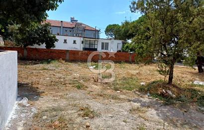 SERTAN DEDE'DEN BALIKESİR GÖMEÇTE SATILIK İMARLI ARSA