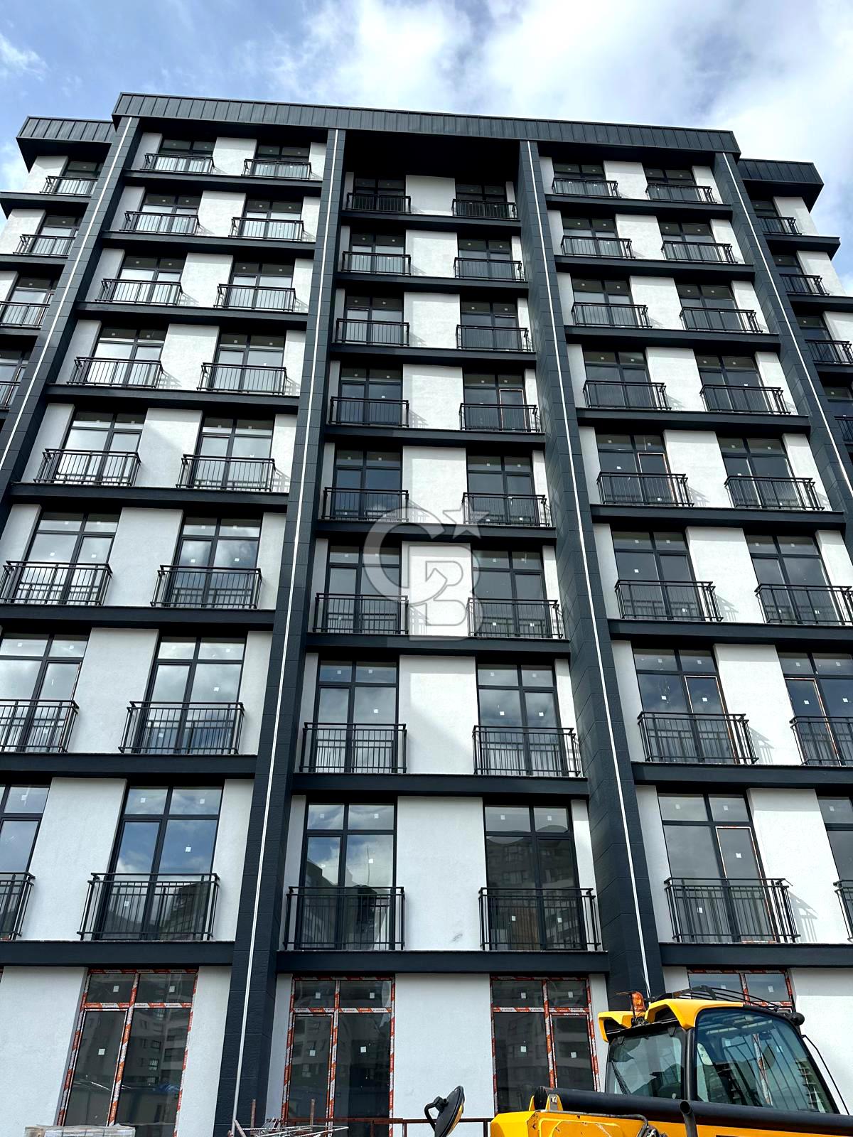 YENİMAHALLE YENİBATI'DA 4+1 LÜKS DAİRE