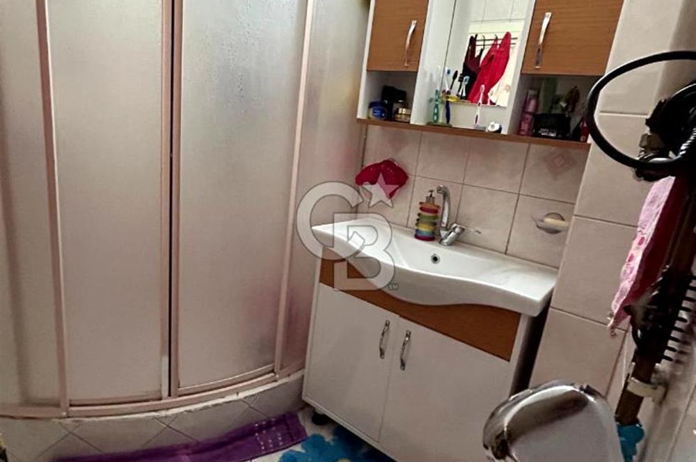 SERTAN DEDE'DEN ÖZ İŞ SİTESİ 3+1 ARAKAT BALKONLU SATILK DAİRE