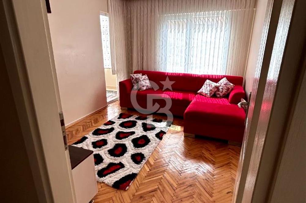 SERTAN DEDE'DEN ÖZ İŞ SİTESİ 3+1 ARAKAT BALKONLU SATILK DAİRE