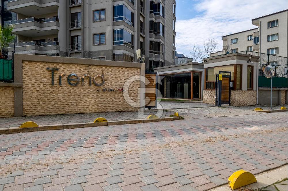 CB AMBIANCE'DAN ÖZLÜCE TREND BY KUMOVA EŞYALI, BAHÇELİ 2+1 DAİRE