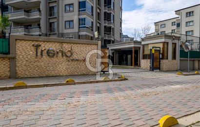 CB AMBIANCE'DAN ÖZLÜCE TREND BY KUMOVA EŞYALI, BAHÇELİ 2+1 DAİRE