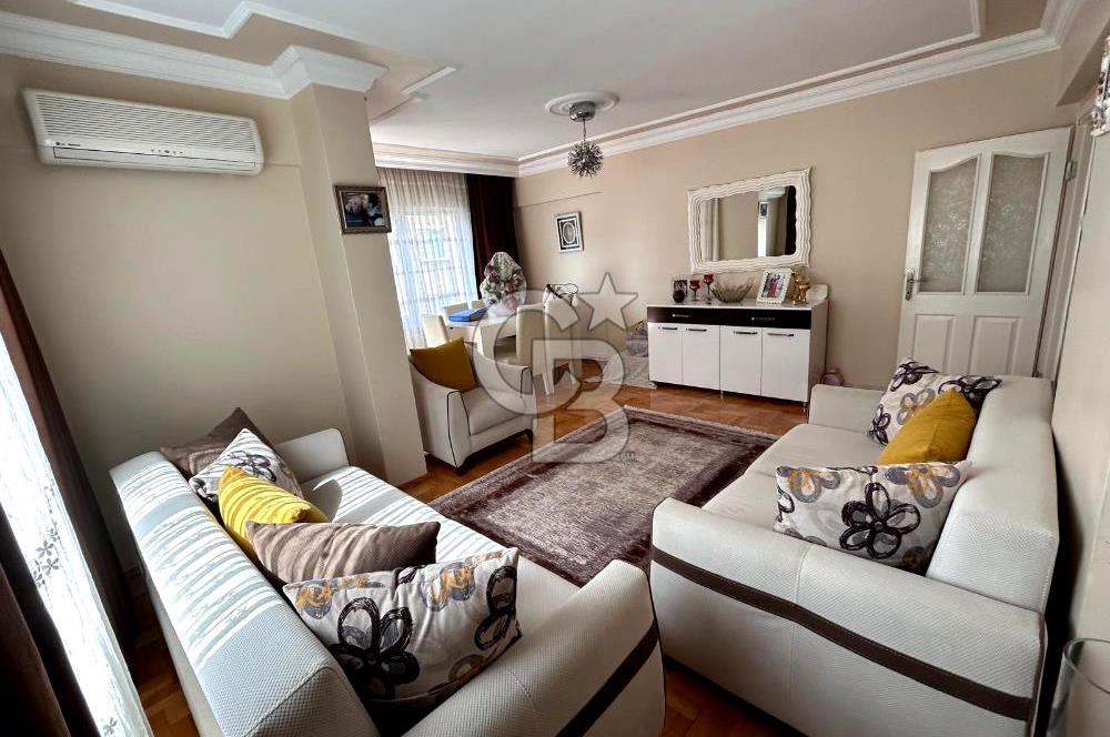 SERTAN DEDE'DEN ÖZ İŞ SİTESİ 3+1 ARAKAT BALKONLU SATILK DAİRE