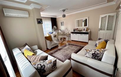 SERTAN DEDE'DEN ÖZ İŞ SİTESİ 3+1 ARAKAT BALKONLU SATILK DAİRE