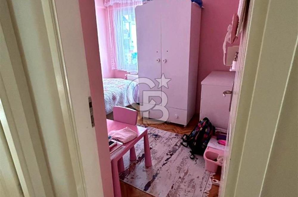 SERTAN DEDE'DEN ÖZ İŞ SİTESİ 3+1 ARAKAT BALKONLU SATILK DAİRE