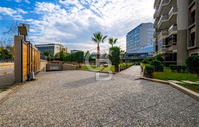 CB AMBIANCE'DAN ÖZLÜCE TREND BY KUMOVA EŞYALI, BAHÇELİ 2+1 DAİRE