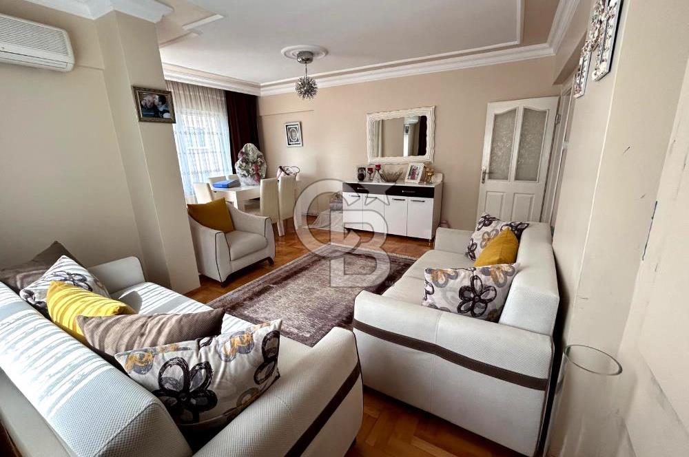 SERTAN DEDE'DEN ÖZ İŞ SİTESİ 3+1 ARAKAT BALKONLU SATILK DAİRE