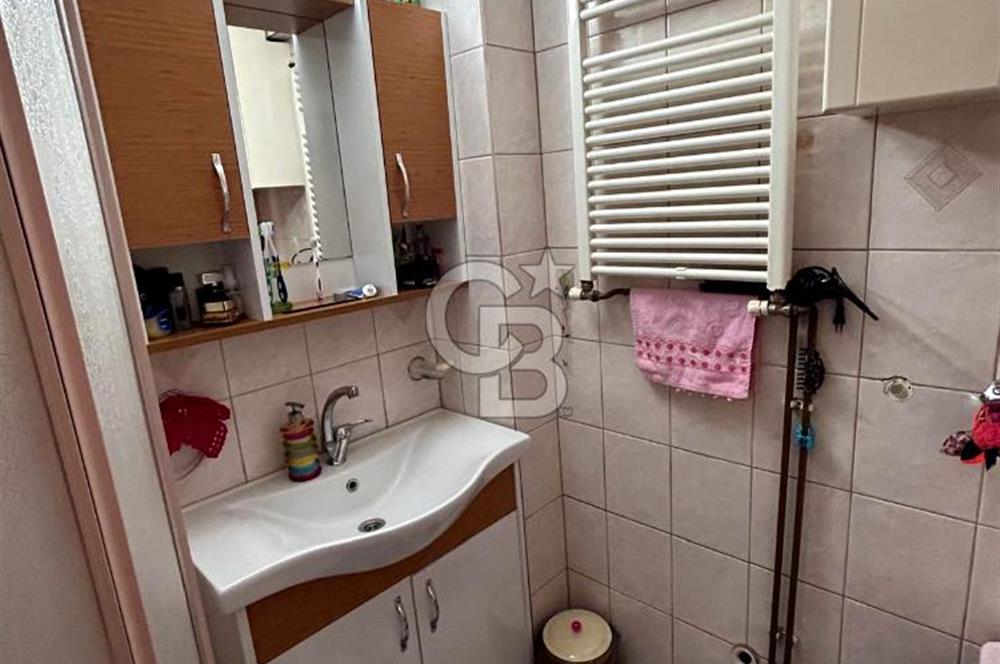 SERTAN DEDE'DEN ÖZ İŞ SİTESİ 3+1 ARAKAT BALKONLU SATILK DAİRE