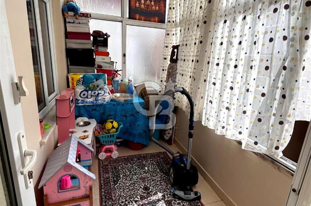 SERTAN DEDE'DEN ÖZ İŞ SİTESİ 3+1 ARAKAT BALKONLU SATILK DAİRE