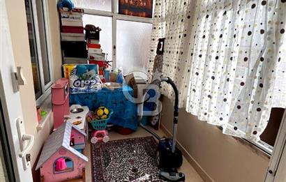 SERTAN DEDE'DEN ÖZ İŞ SİTESİ 3+1 ARAKAT BALKONLU SATILK DAİRE