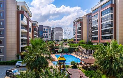 SİDELYA GARDEN SİTESİ 3+1 SATILIK DAİRE