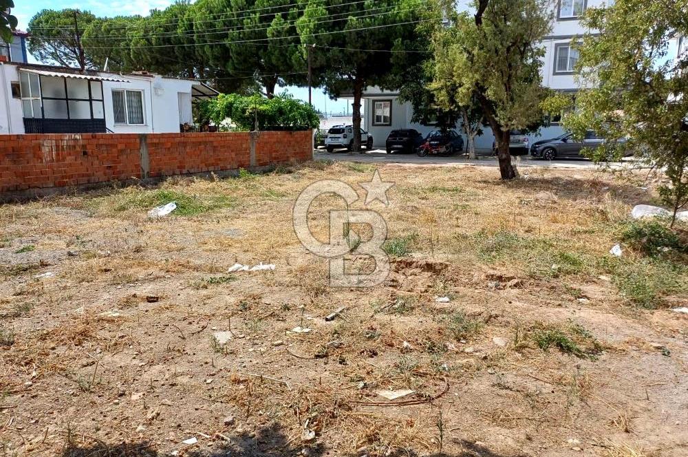 SERTAN DEDE'DEN BALIKESİR GÖMEÇTE SATILIK İMARLI ARSA