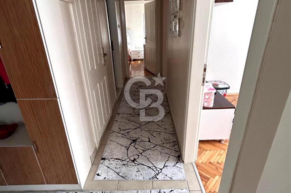 SERTAN DEDE'DEN ÖZ İŞ SİTESİ 3+1 ARAKAT BALKONLU SATILK DAİRE