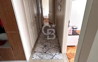 SERTAN DEDE'DEN ÖZ İŞ SİTESİ 3+1 ARAKAT BALKONLU SATILK DAİRE