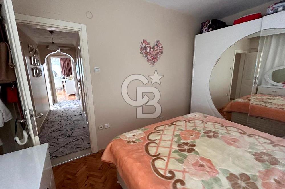 SERTAN DEDE'DEN ÖZ İŞ SİTESİ 3+1 ARAKAT BALKONLU SATILK DAİRE