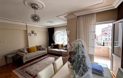 SERTAN DEDE'DEN ÖZ İŞ SİTESİ 3+1 ARAKAT BALKONLU SATILK DAİRE