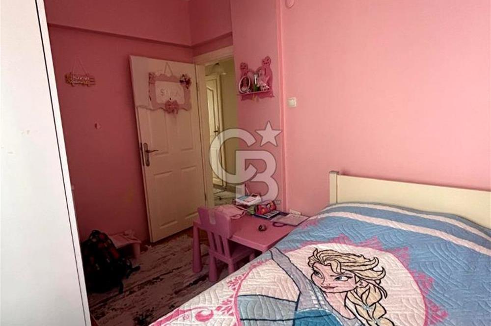 SERTAN DEDE'DEN ÖZ İŞ SİTESİ 3+1 ARAKAT BALKONLU SATILK DAİRE