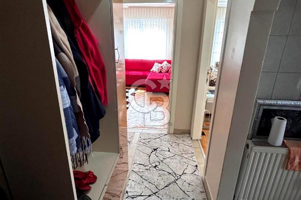 SERTAN DEDE'DEN ÖZ İŞ SİTESİ 3+1 ARAKAT BALKONLU SATILK DAİRE