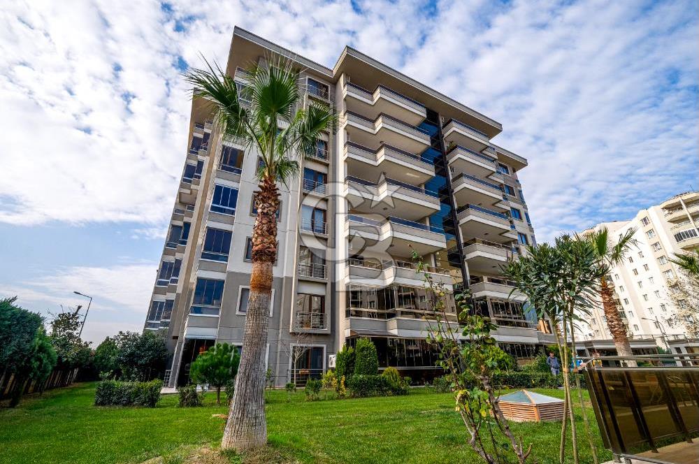 CB AMBIANCE'DAN ÖZLÜCE TREND BY KUMOVA EŞYALI, BAHÇELİ 2+1 DAİRE