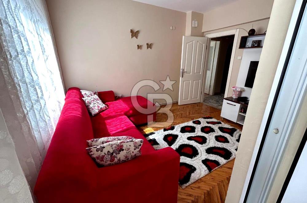 SERTAN DEDE'DEN ÖZ İŞ SİTESİ 3+1 ARAKAT BALKONLU SATILK DAİRE