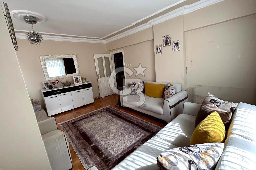 SERTAN DEDE'DEN ÖZ İŞ SİTESİ 3+1 ARAKAT BALKONLU SATILK DAİRE