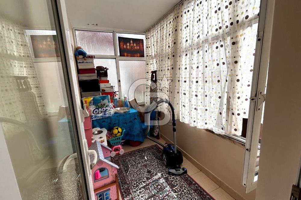 SERTAN DEDE'DEN ÖZ İŞ SİTESİ 3+1 ARAKAT BALKONLU SATILK DAİRE