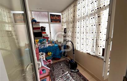 SERTAN DEDE'DEN ÖZ İŞ SİTESİ 3+1 ARAKAT BALKONLU SATILK DAİRE