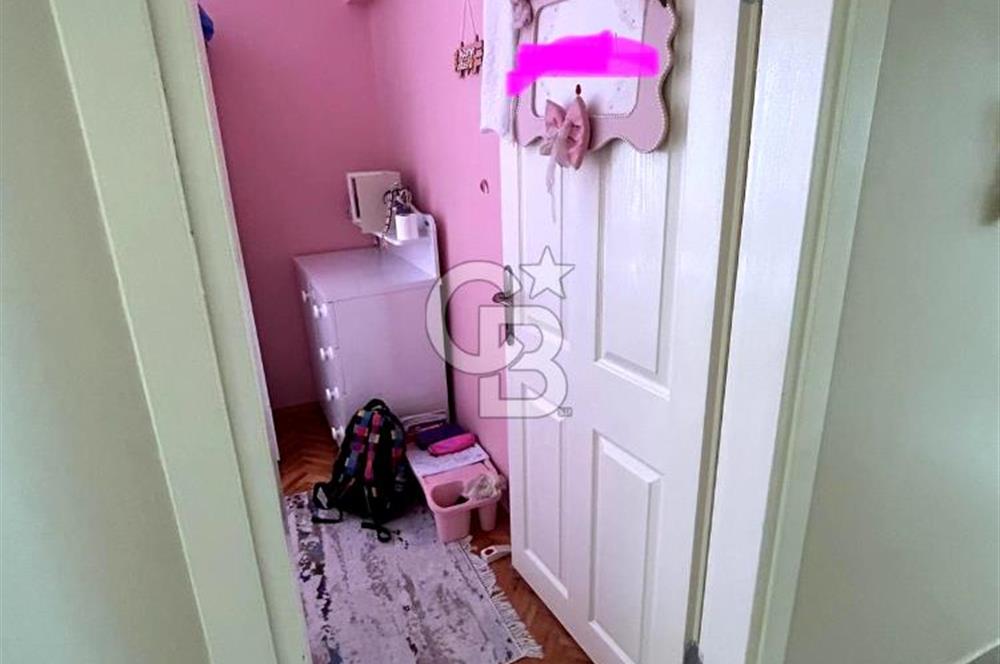 SERTAN DEDE'DEN ÖZ İŞ SİTESİ 3+1 ARAKAT BALKONLU SATILK DAİRE