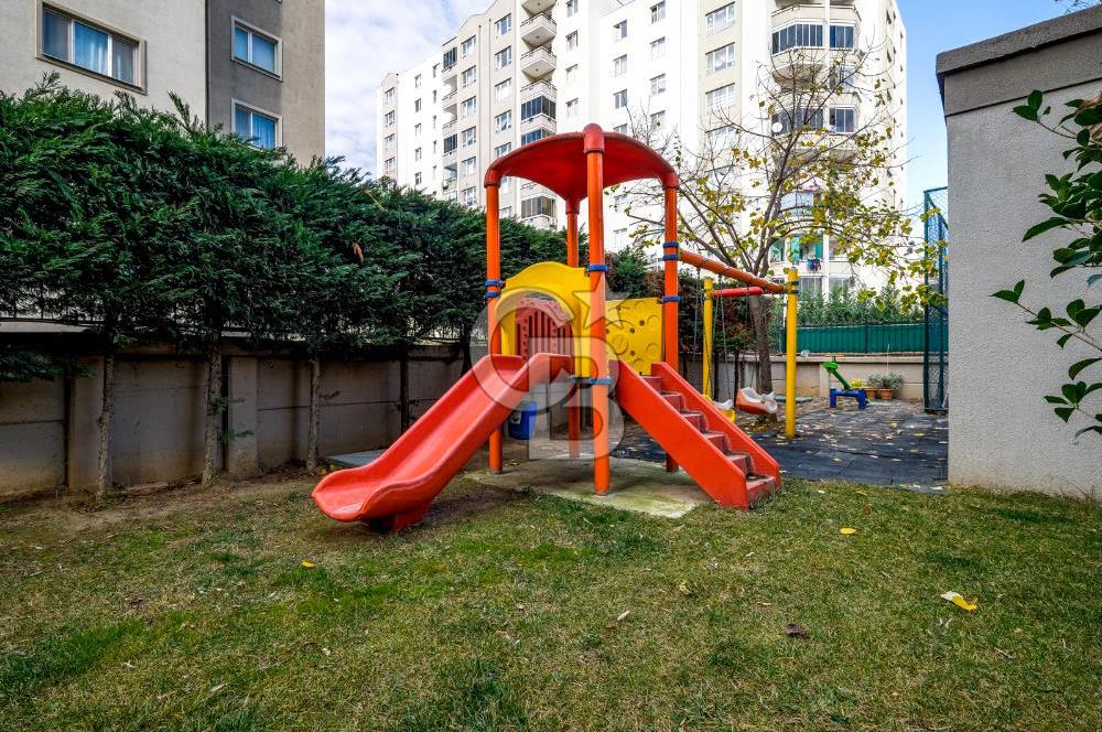 CB AMBIANCE'DAN ÖZLÜCE TREND BY KUMOVA EŞYALI, BAHÇELİ 2+1 DAİRE