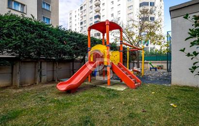 CB AMBIANCE'DAN ÖZLÜCE TREND BY KUMOVA EŞYALI, BAHÇELİ 2+1 DAİRE