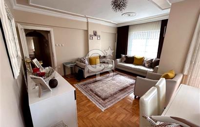 SERTAN DEDE'DEN ÖZ İŞ SİTESİ 3+1 ARAKAT BALKONLU SATILK DAİRE