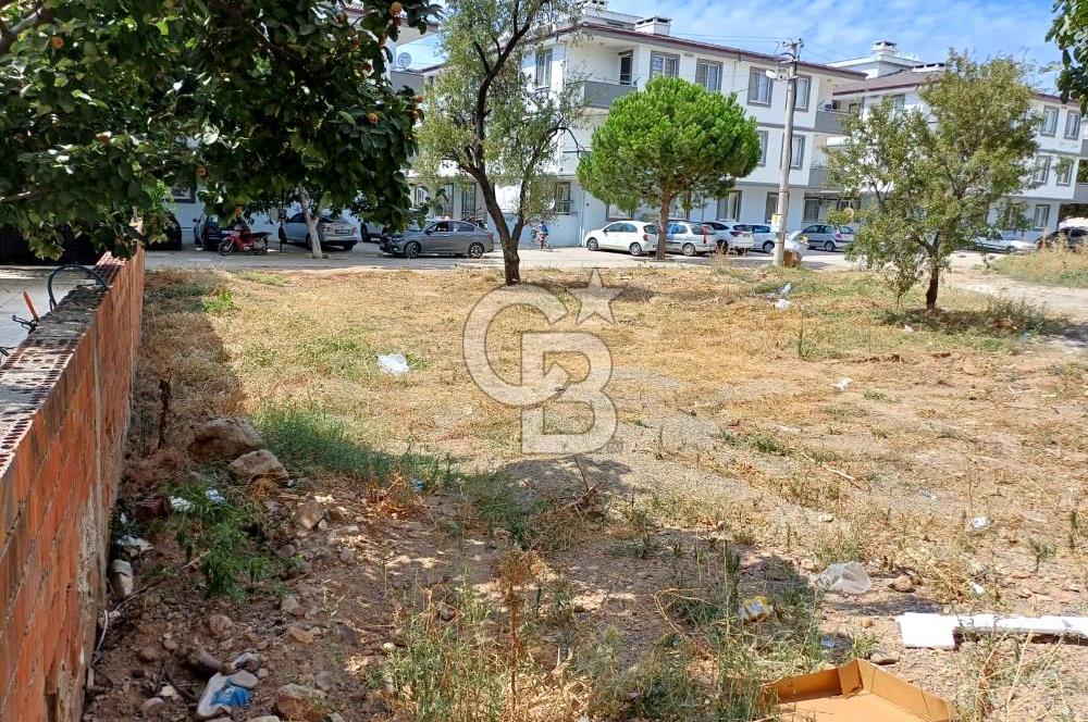 SERTAN DEDE'DEN BALIKESİR GÖMEÇTE SATILIK İMARLI ARSA