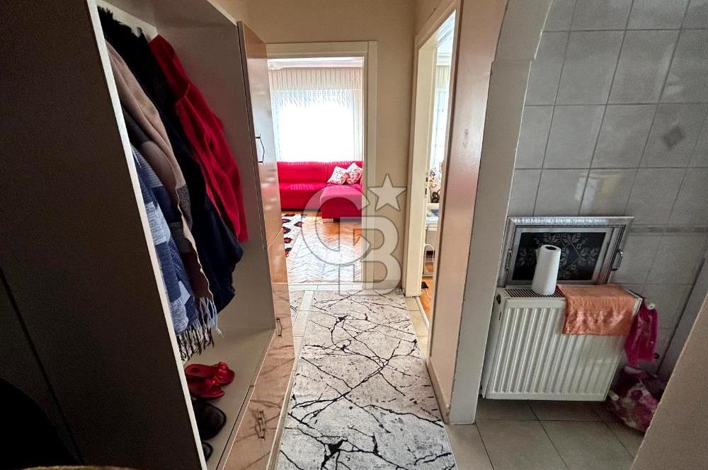 SERTAN DEDE'DEN ÖZ İŞ SİTESİ 3+1 ARAKAT BALKONLU SATILK DAİRE