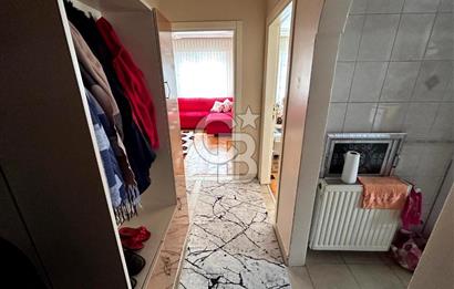 SERTAN DEDE'DEN ÖZ İŞ SİTESİ 3+1 ARAKAT BALKONLU SATILK DAİRE