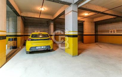 CB AMBIANCE'DAN ÖZLÜCE TREND BY KUMOVA EŞYALI, BAHÇELİ 2+1 DAİRE